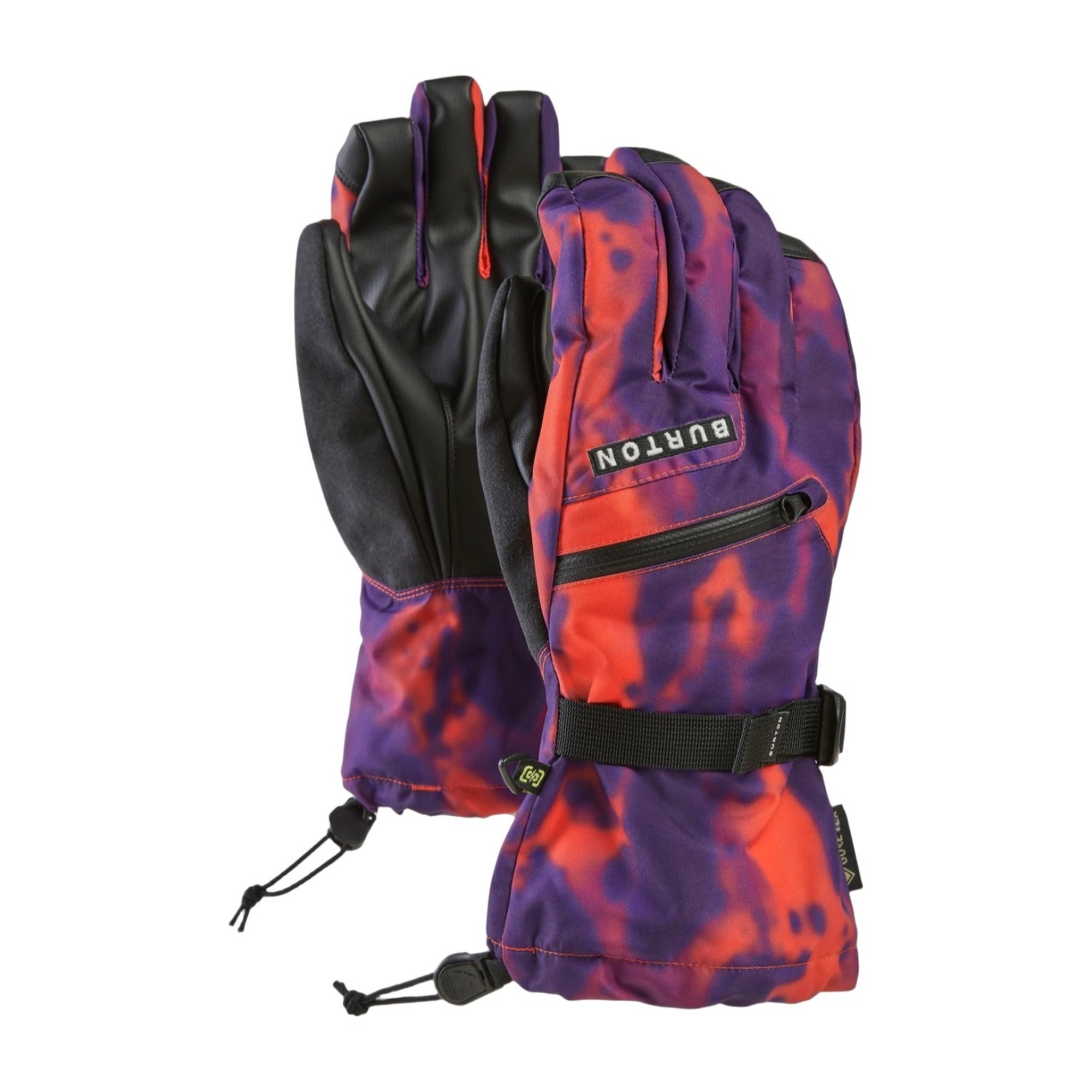 Burton GORE-TEX Gloves Erkek Turuncu Eldiven