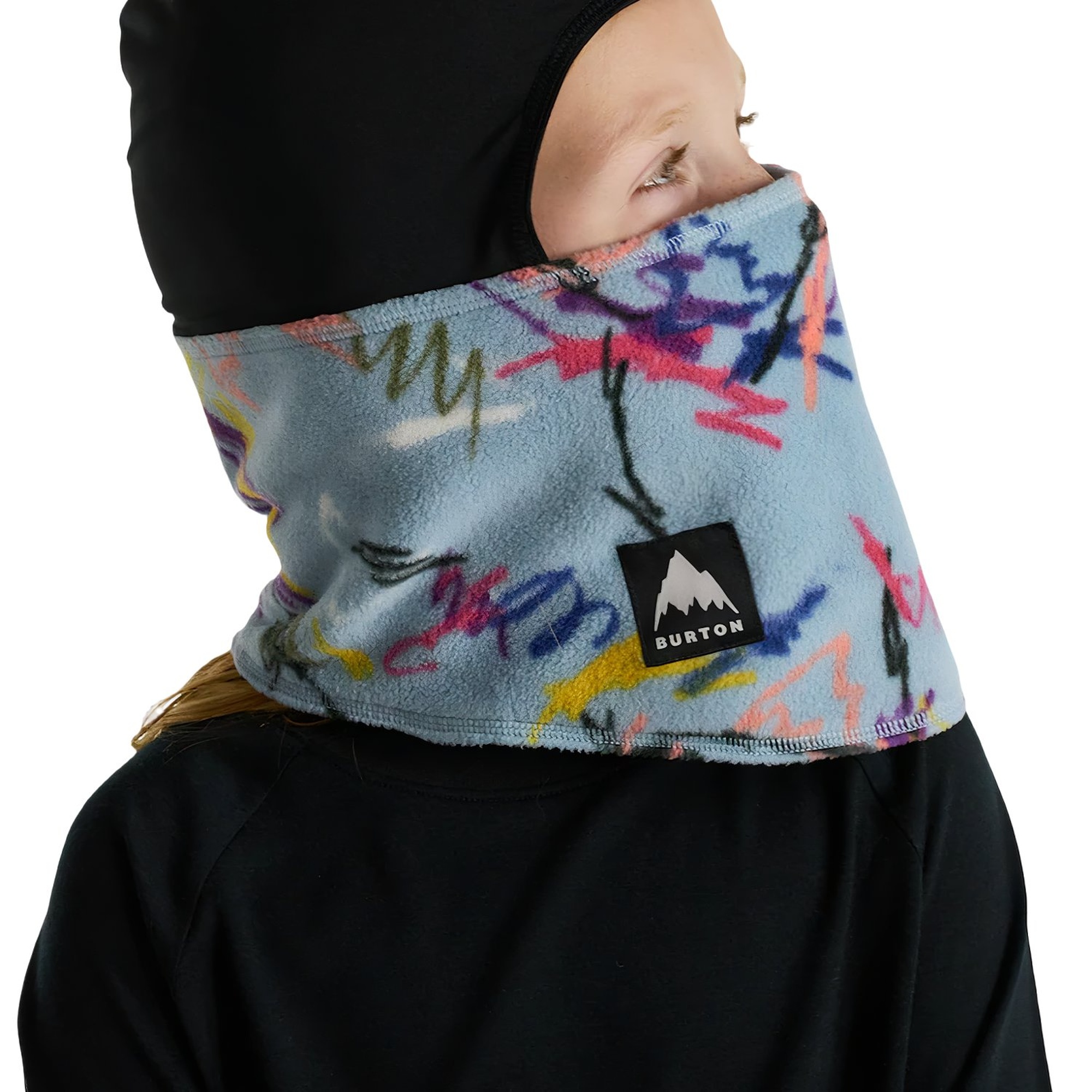 Burton Balaclava Face Mask Unisex Çocuk Kar Maskesi