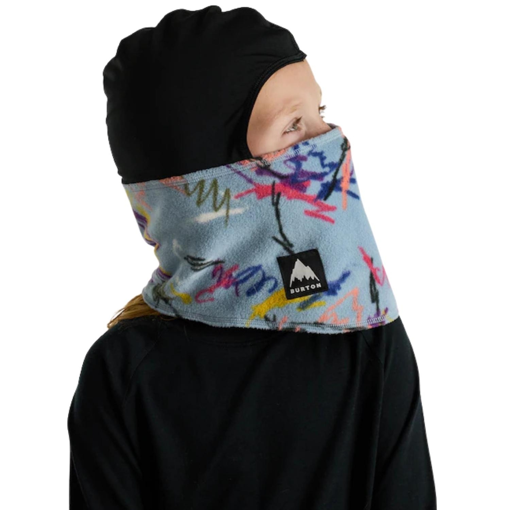 Burton Balaclava Face Mask Unisex Çocuk Kar Maskesi