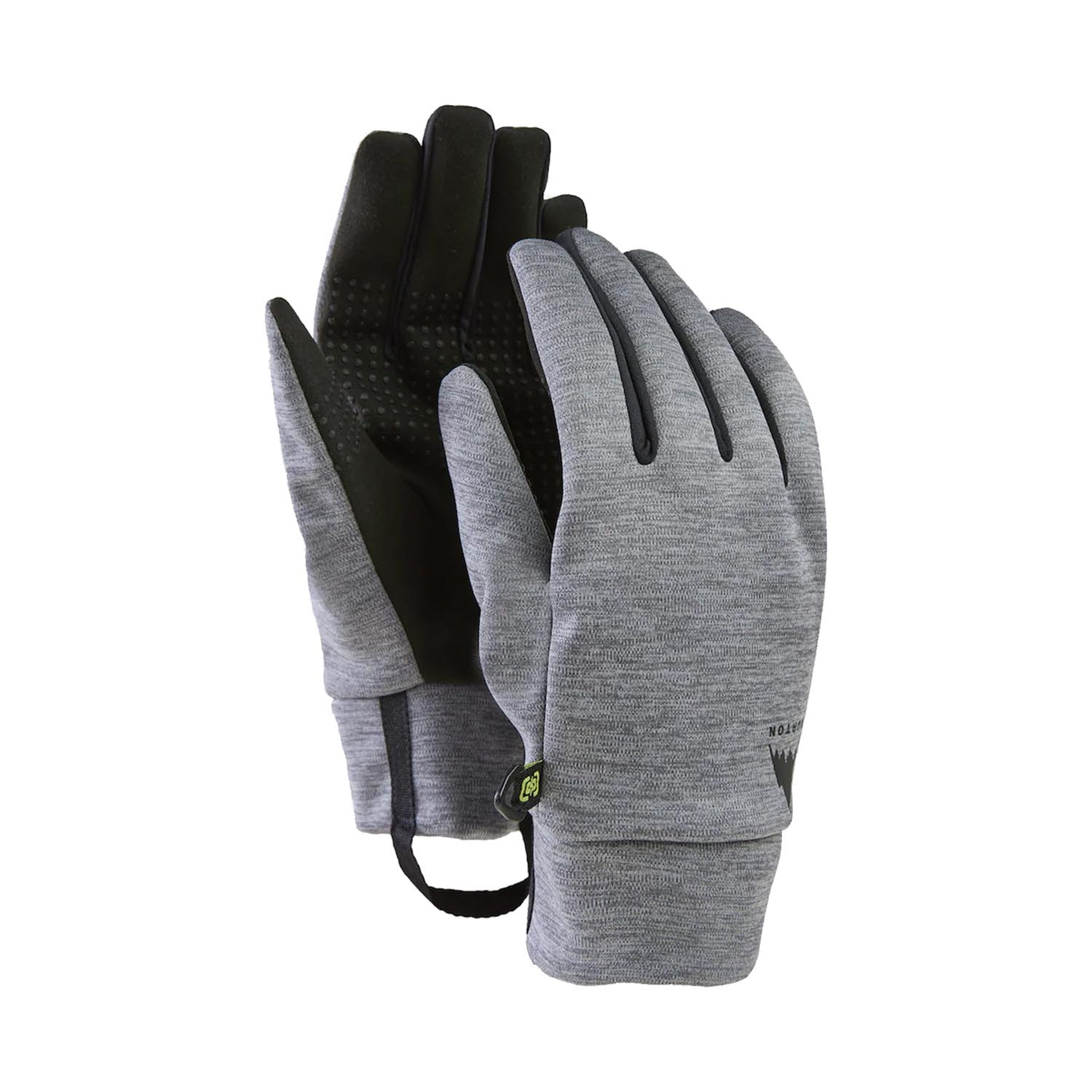Burton Touch N Go Liner Gloves Erkek Gri Eldiven