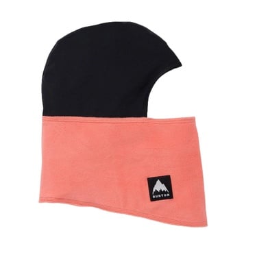  Burton Balaclava Face Mask Unisex Çocuk Pembe Kar Maskesi