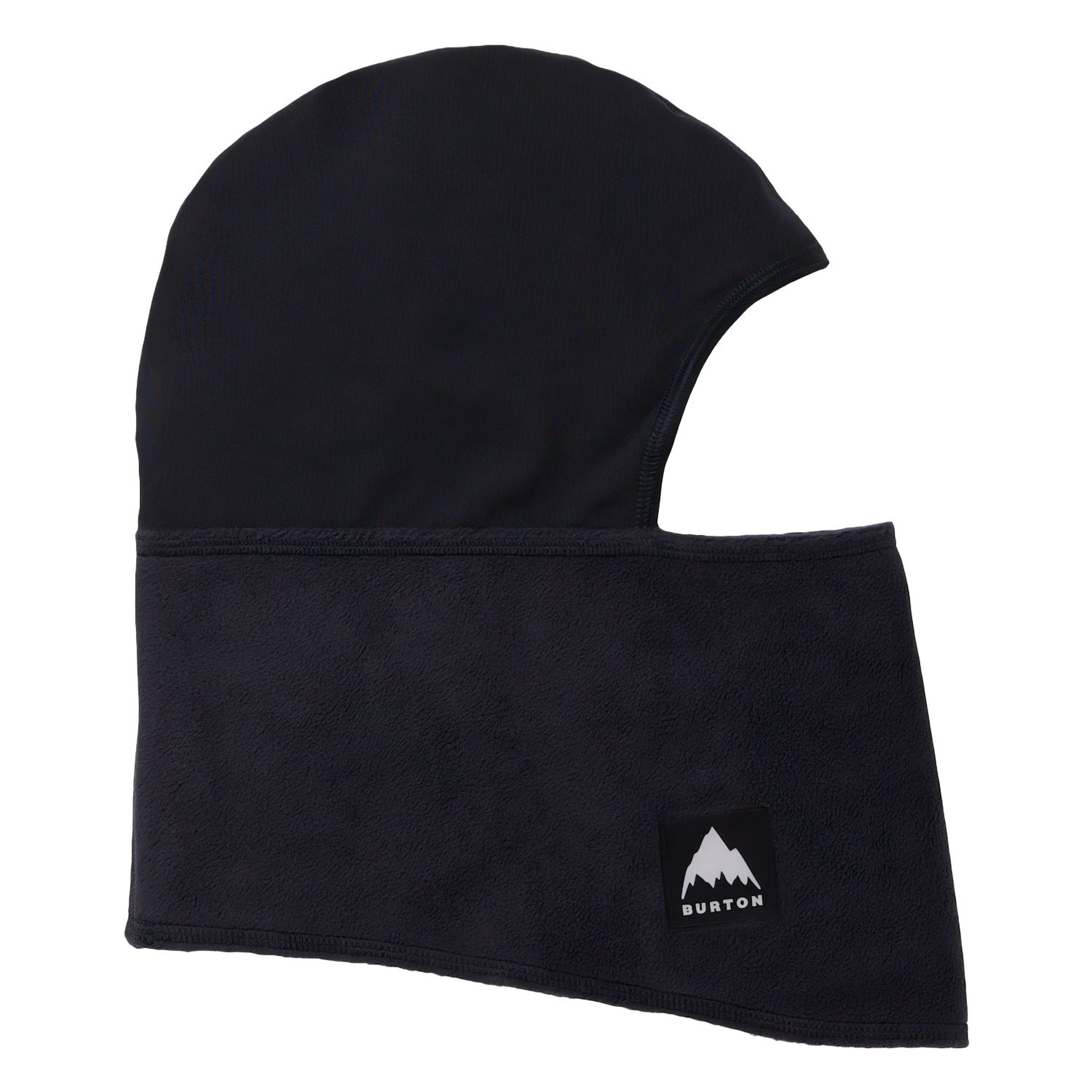 Burton Balaclava Face Mask Unisex Çocuk Siyah Kar Maskesi