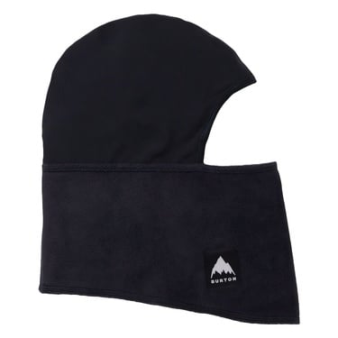  Burton Balaclava Face Mask Unisex Çocuk Siyah Kar Maskesi