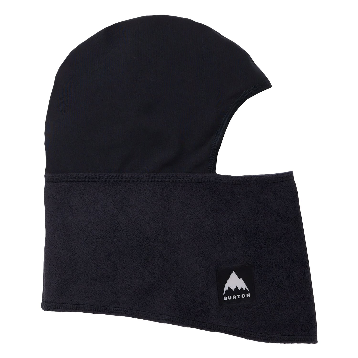  Burton Balaclava Face Mask Unisex Çocuk Siyah Kar Maskesi