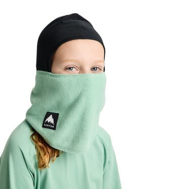  Burton Balaclava Face Mask Unisex Çocuk Yeşil Kar Maskesi