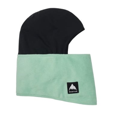  Burton Balaclava Face Mask Unisex Çocuk Yeşil Kar Maskesi