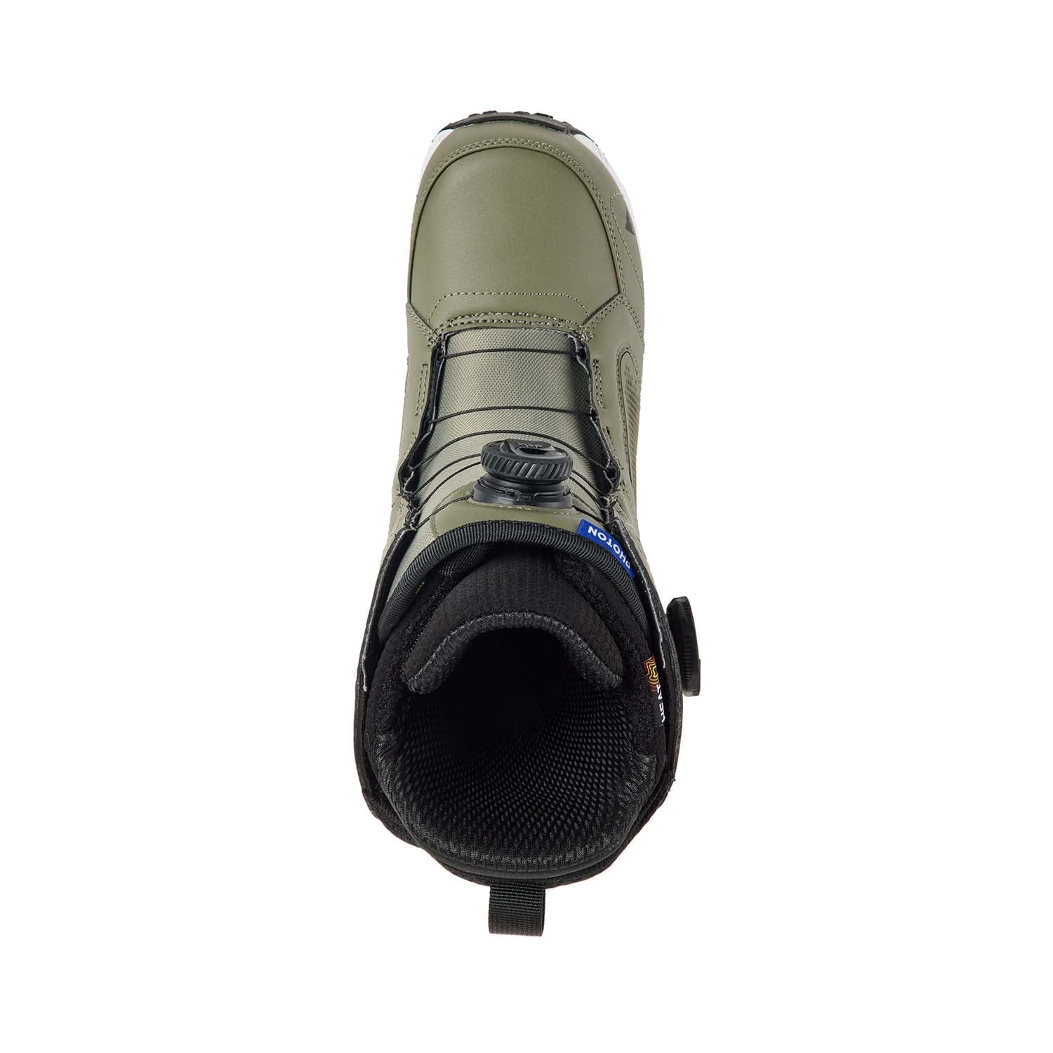 Burton Burton Haki Photon Boa   Erkek Yeşil Snowboard Botu FashFed'de! Haki - 5. görsel