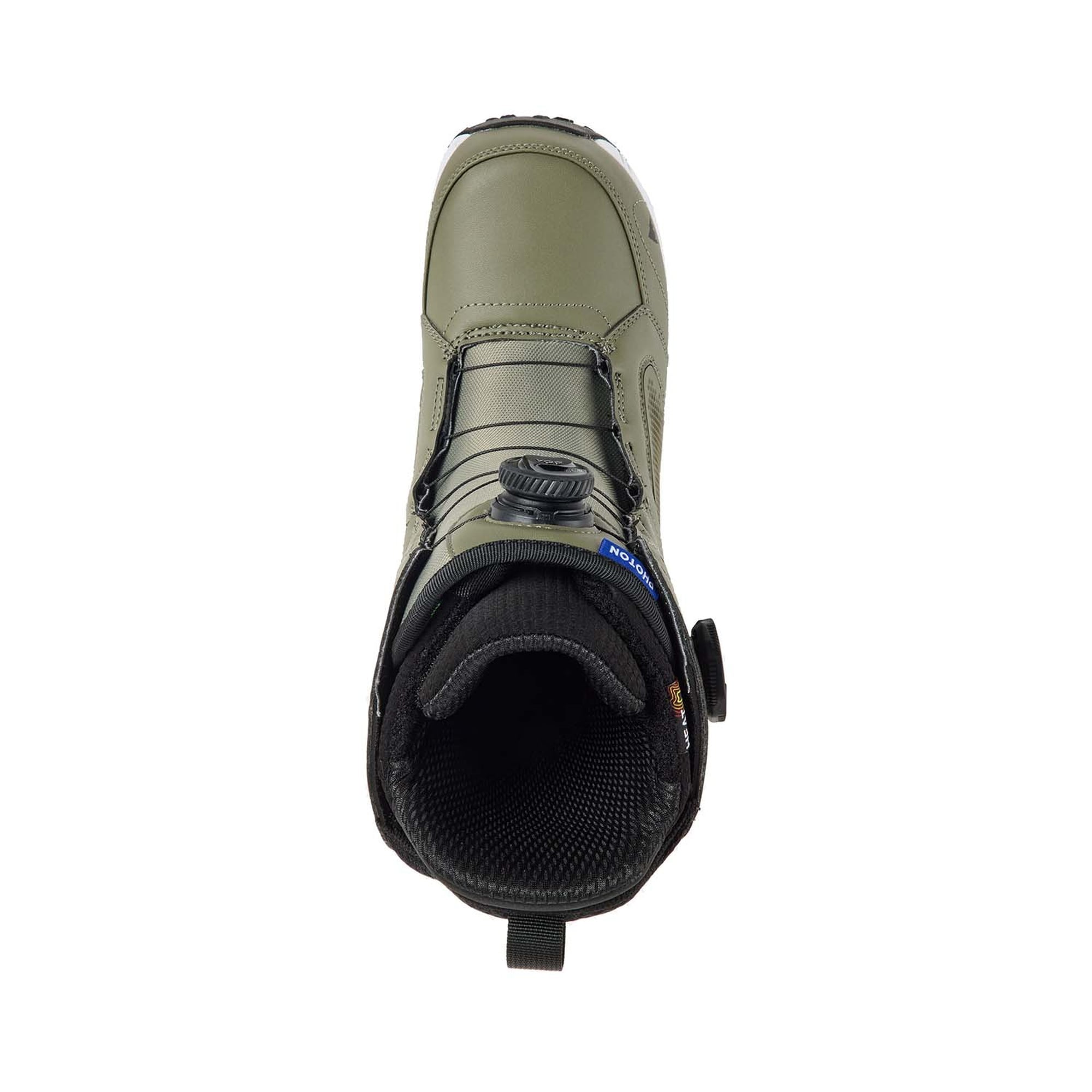 Burton Photon Boa   Erkek Yeşil Snowboard Botu