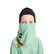 Burton Balaclava Face Mask Unisex Çocuk Yeşil Kar Maskesi