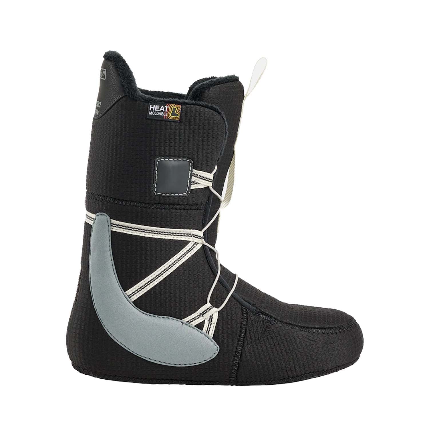 Burton Burton Mint Boa®   Kadın Gri Snowboard Botu FashFed'de! Gri - 4. görsel