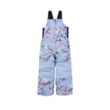  Burton Toddlers' Maven 2L Bib Pants Unisex Çocuk Snowboard Pantolonu