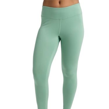  Burton Midweight Pants Kadın Yeşil Içlik Alt