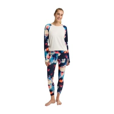  Burton Midweight Pants Kadın Içlik Alt