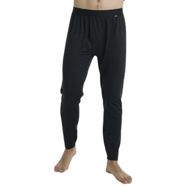  Burton Midweight Base Layer Pants Erkek Siyah Içlik Alt