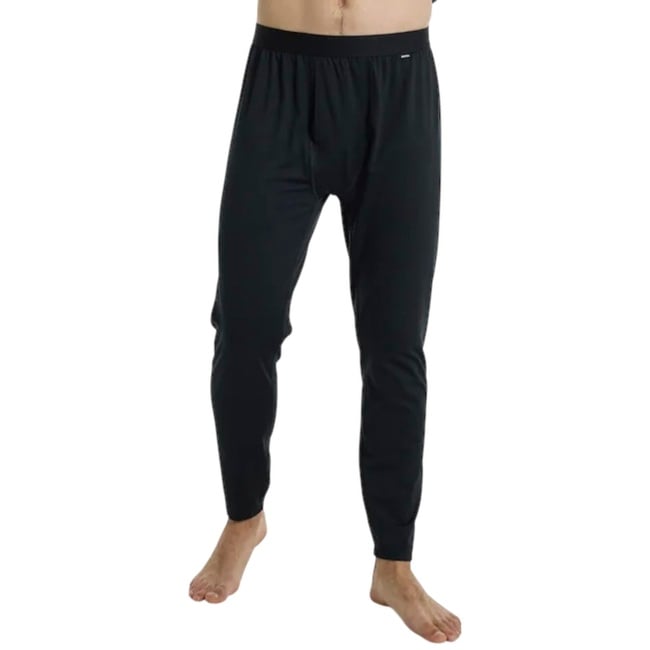  Burton Midweight Base Layer Pants Erkek Siyah Içlik Alt