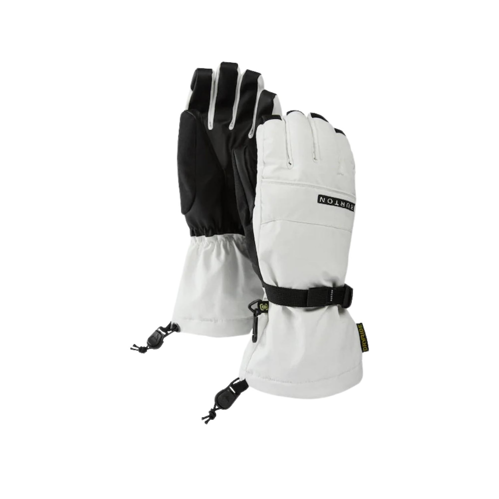 Burton Profile Gloves Kadın Beyaz Eldiven