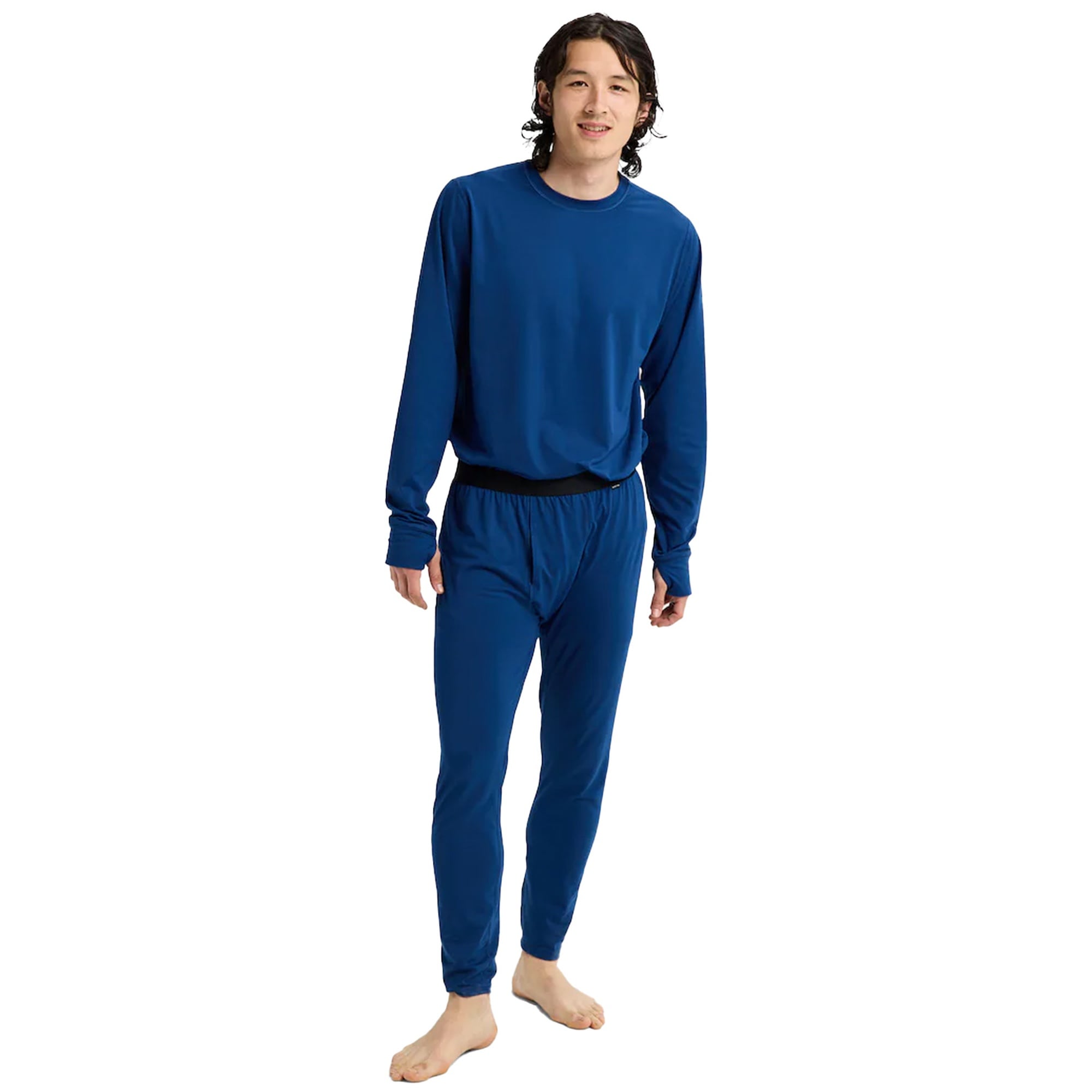 Burton Midweight Base Layer Pants Erkek Mavi Içlik Alt