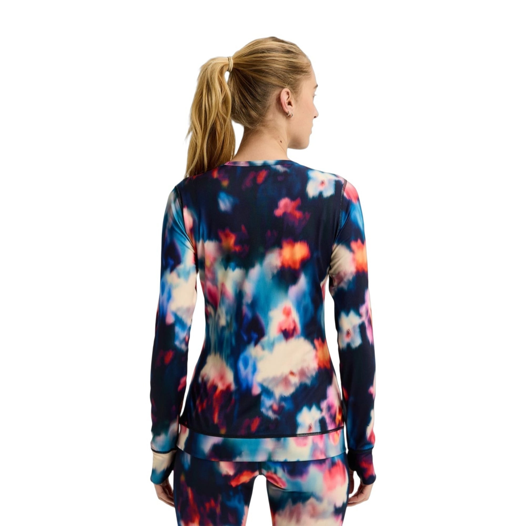 Burton Midweight Crew Kadın Içlik Üst