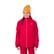 Rossignol Jr Strawpile Unisex Çocuk Kırmızı Kayak Ceketi