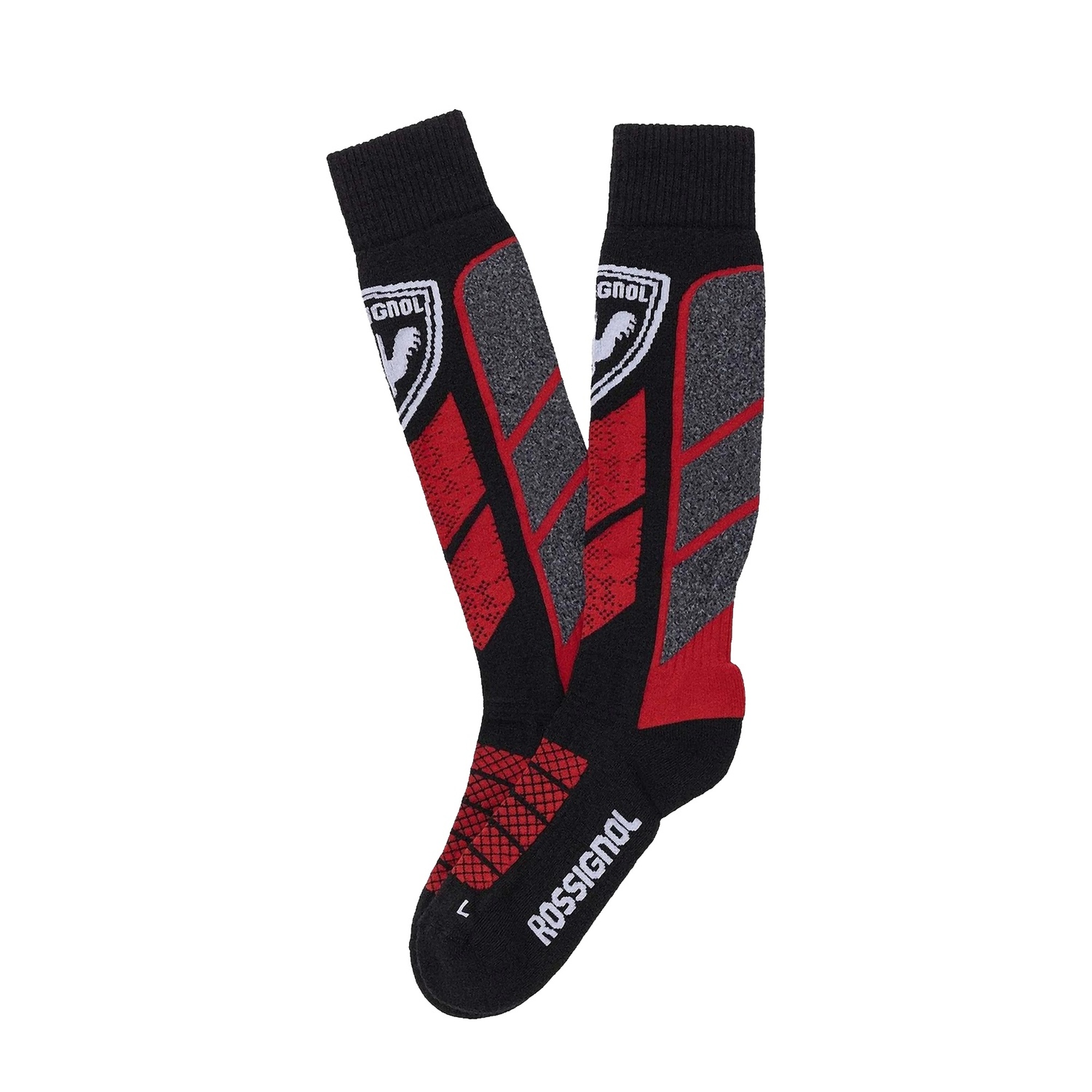 Rossignol Thermotech Socks Erkek Kırmızı Kayak Çorabi