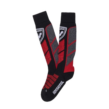  Rossignol Thermotech Socks Erkek Kırmızı Kayak Çorabi