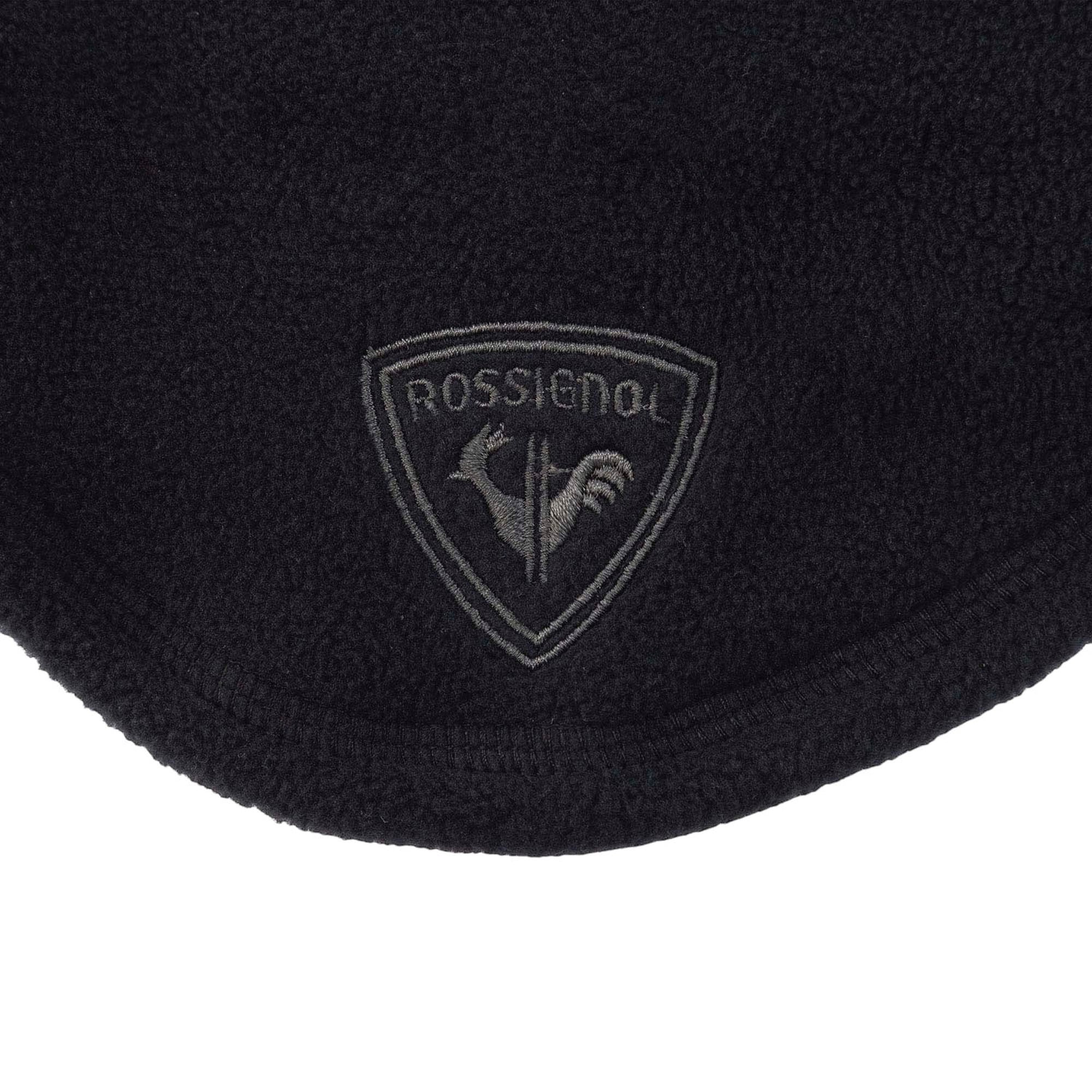 Rossignol Polar Neck Warmer Unisex Siyah Boyunluk
