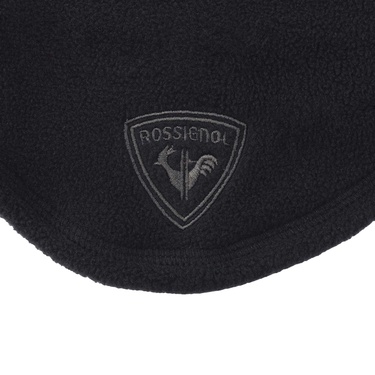  Rossignol Polar Neck Warmer Unisex Siyah Boyunluk