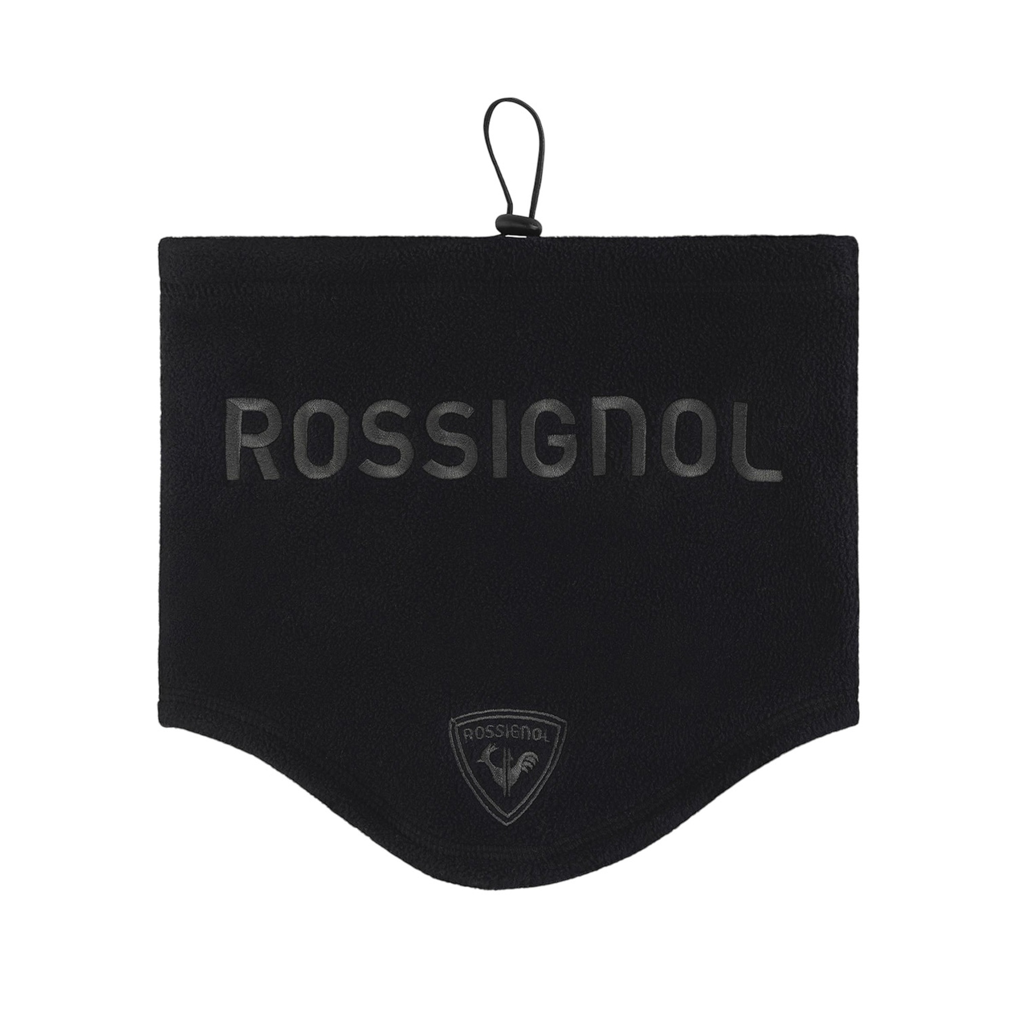 Rossignol Polar Neck Warmer Unisex Siyah Boyunluk