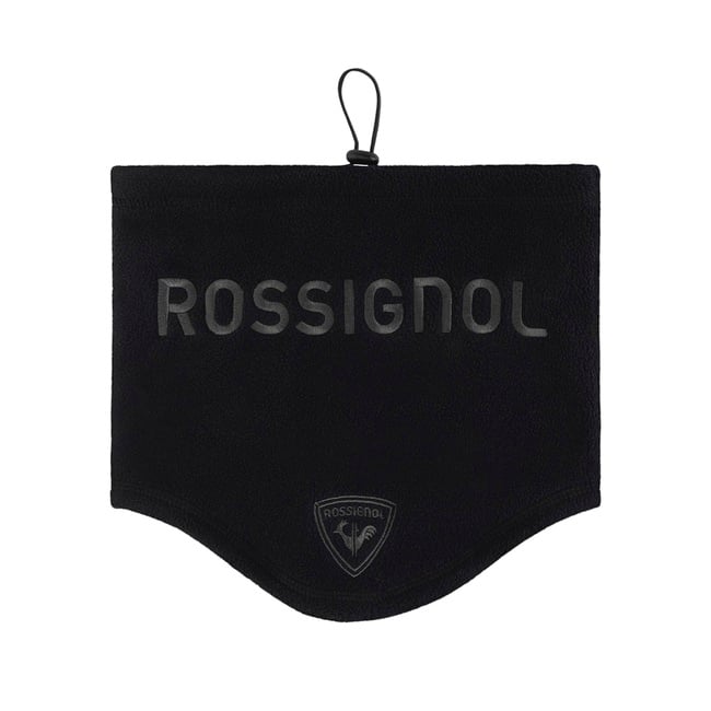  Rossignol Polar Neck Warmer Unisex Siyah Boyunluk