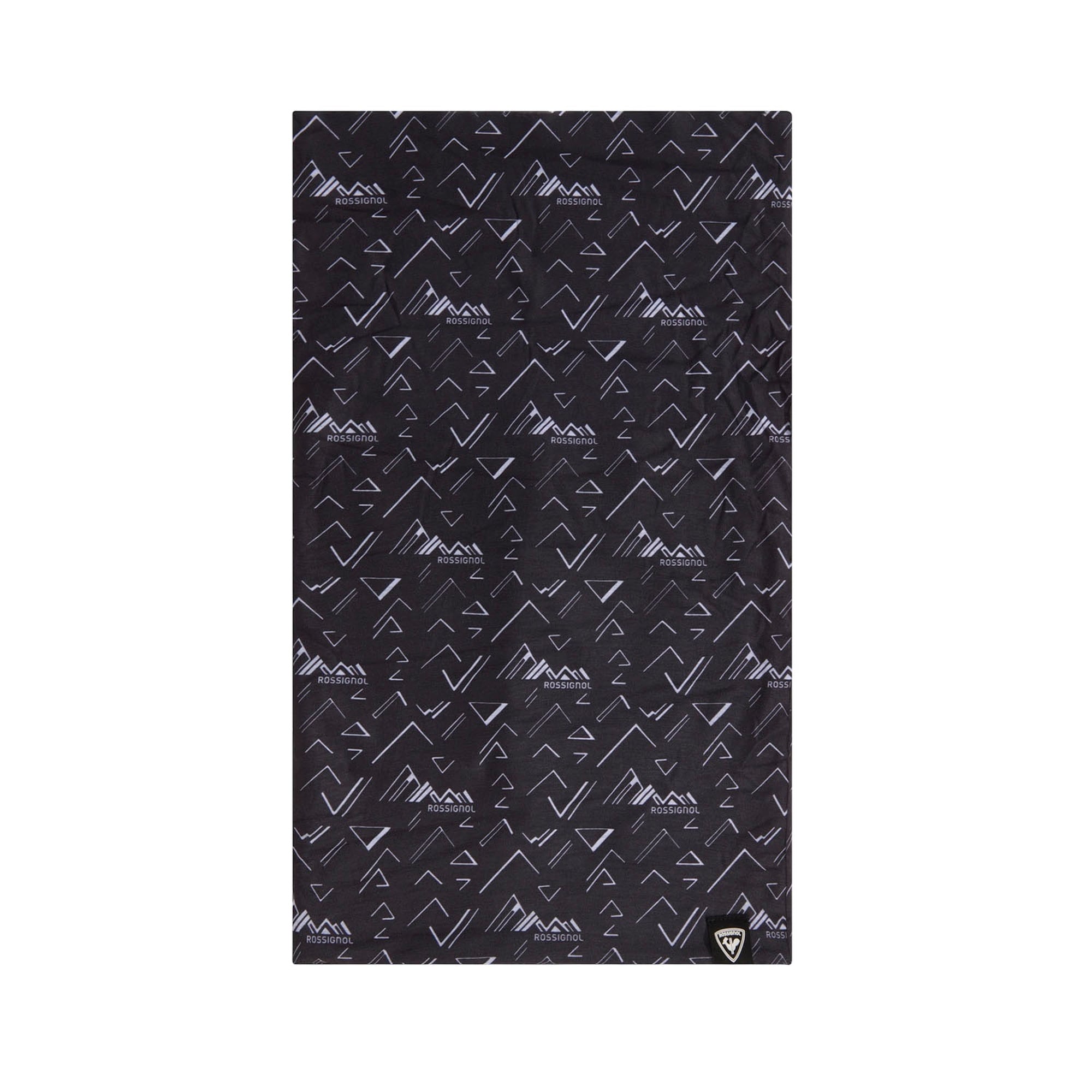 Rossignol Rossi Warm Neck Unisex Siyah Boyunluk