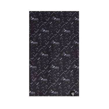  Rossignol Rossi Warm Neck Unisex Siyah Boyunluk