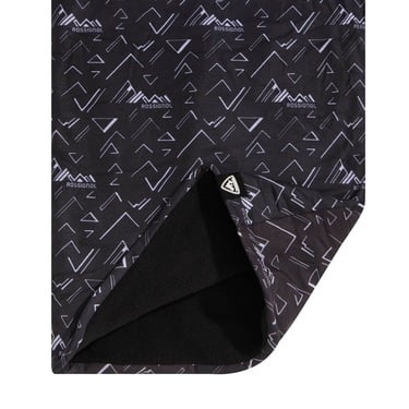  Rossignol Rossi Warm Neck Unisex Siyah Boyunluk