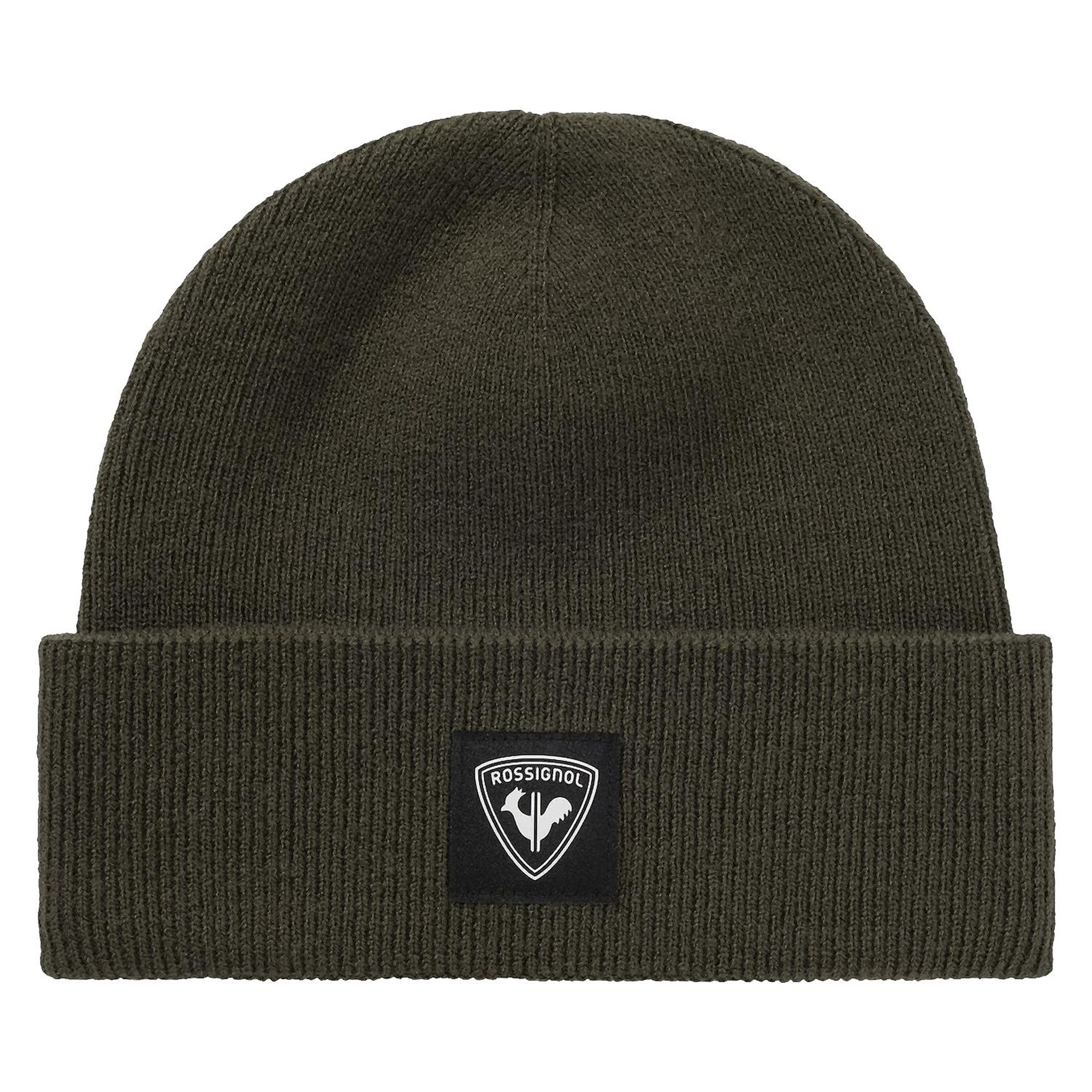 Rossignol Corporate T Erkek Yeşil Bere