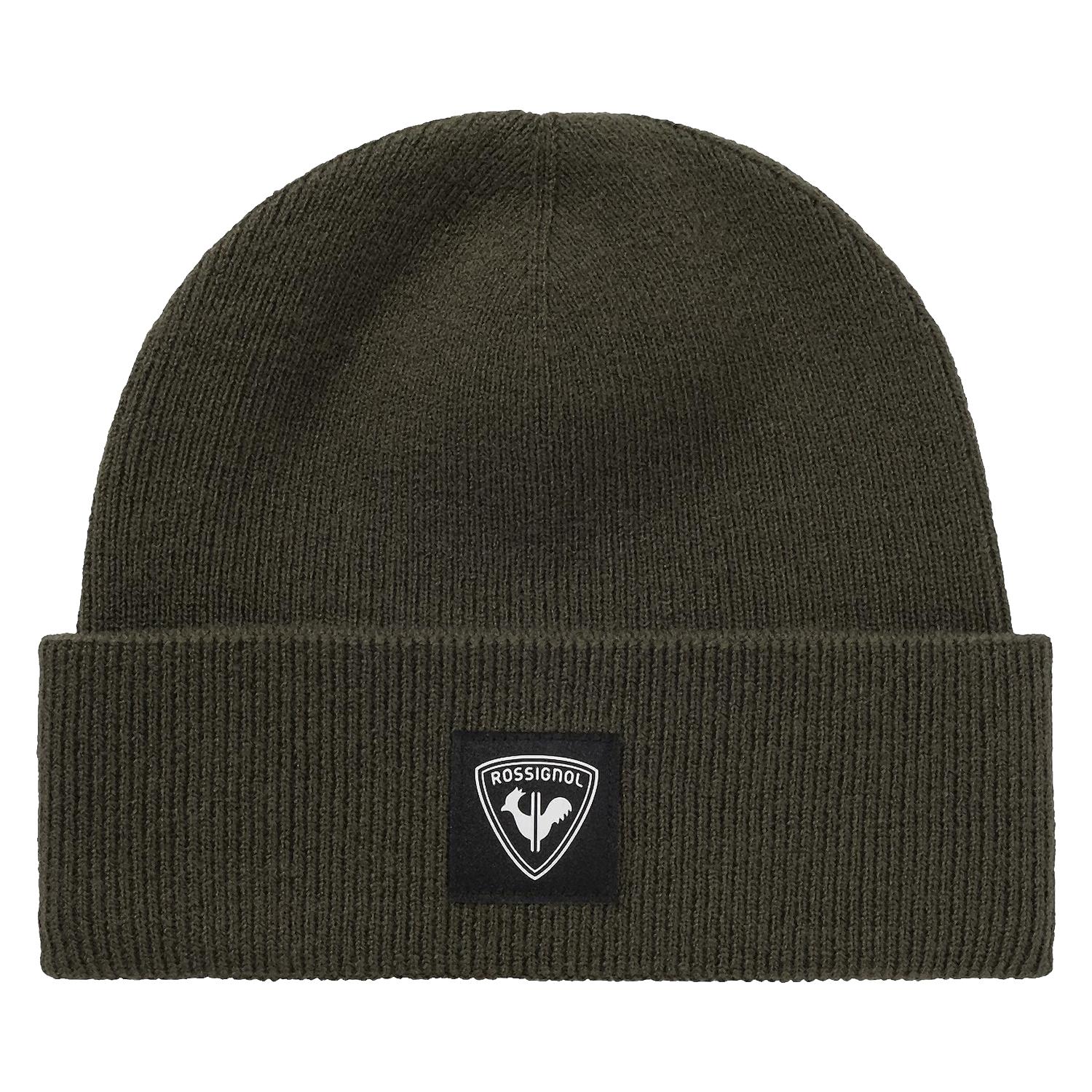  Rossignol Corporate T Erkek Yeşil Bere