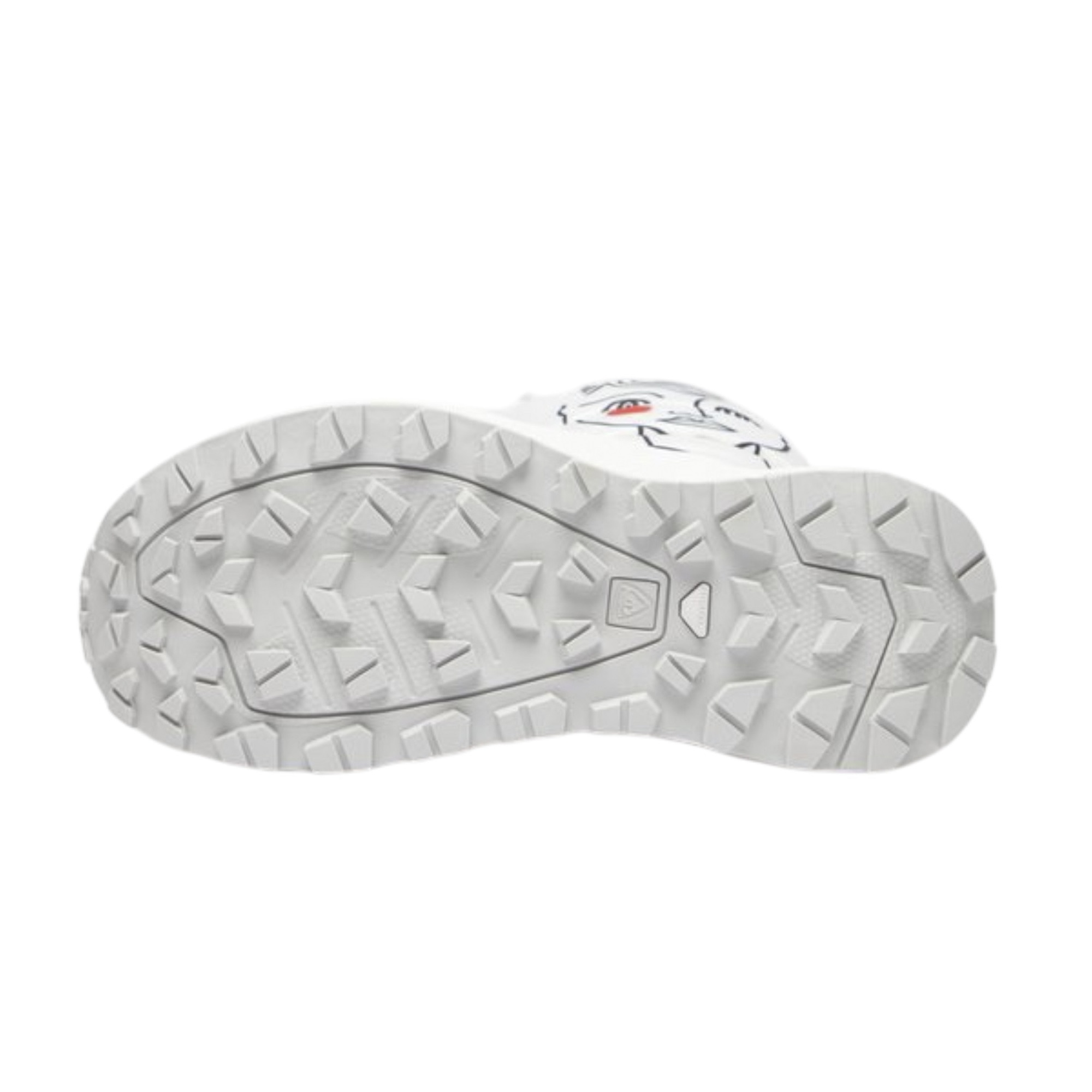 Rossignol Rossi Podium Kh Jcc Kadın Beyaz Kar Botu