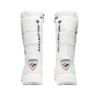  Rossignol Rossi Podium Kh Jcc Kadın Beyaz Kar Botu