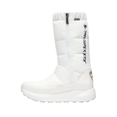  Rossignol Rossi Podium Kh Jcc Kadın Beyaz Kar Botu