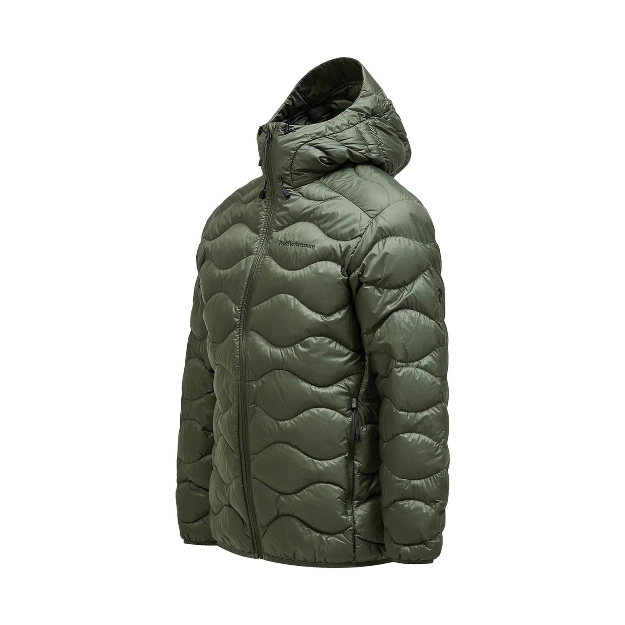 Peak Performance Helium Down Hood Jacket Erkek Outdoor Ceketi