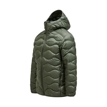  Peak Performance Helium Down Hood Jacket Erkek Outdoor Ceketi