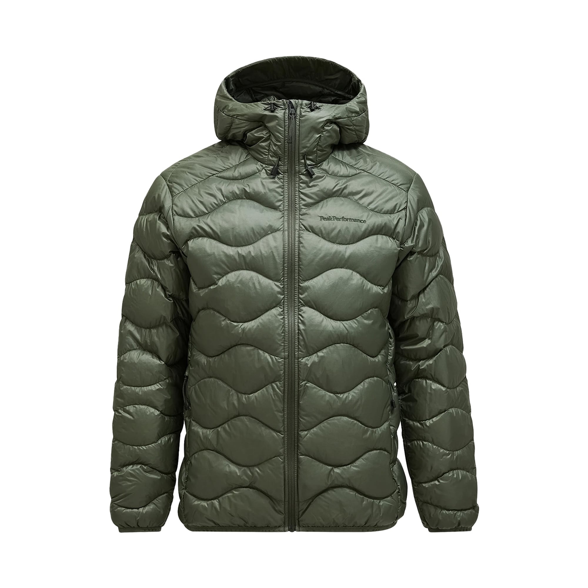 Peak Performance Helium Down Hood Jacket Erkek Outdoor Ceketi