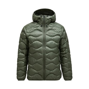  Peak Performance Helium Down Hood Jacket Erkek Outdoor Ceketi