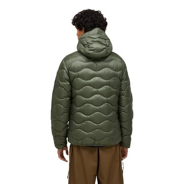  Peak Performance Helium Down Hood Jacket Erkek Outdoor Ceketi