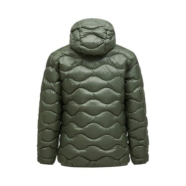  Peak Performance Helium Down Hood Jacket Erkek Outdoor Ceketi