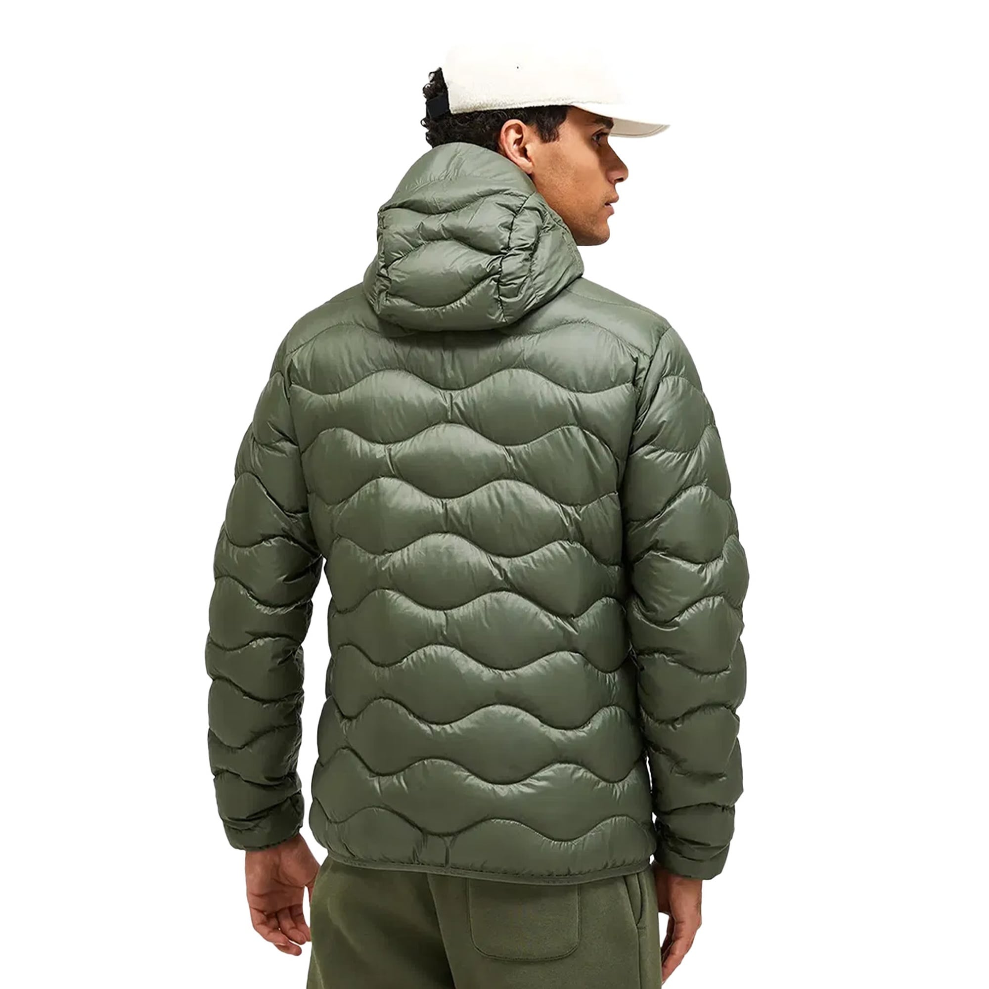 Peak Performance Helium Down Hood Jacket Erkek Outdoor Ceketi