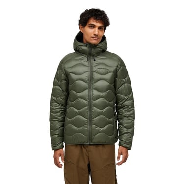  Peak Performance Helium Down Hood Jacket Erkek Outdoor Ceketi