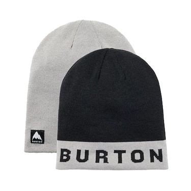  Burton Recycled Billboard Beanie Unisex Gri Bere