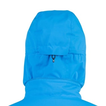  Rossignol Strawpile Erkek Mavi Kayak Ceketi