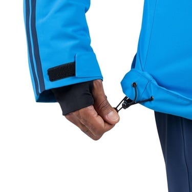  Rossignol Strawpile Erkek Mavi Kayak Ceketi