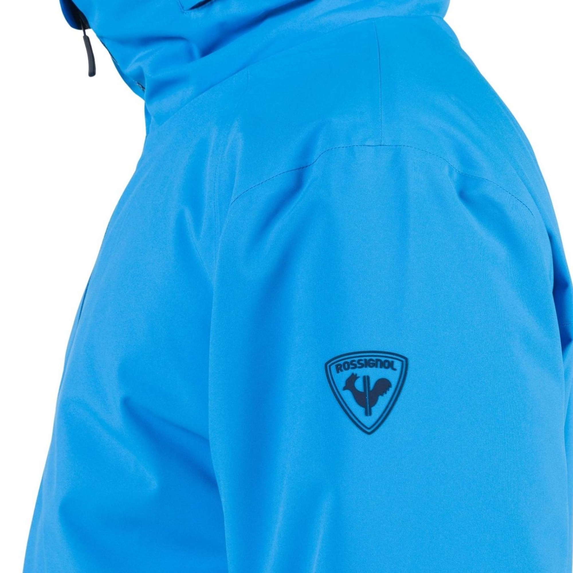 Rossignol Strawpile Erkek Mavi Kayak Ceketi