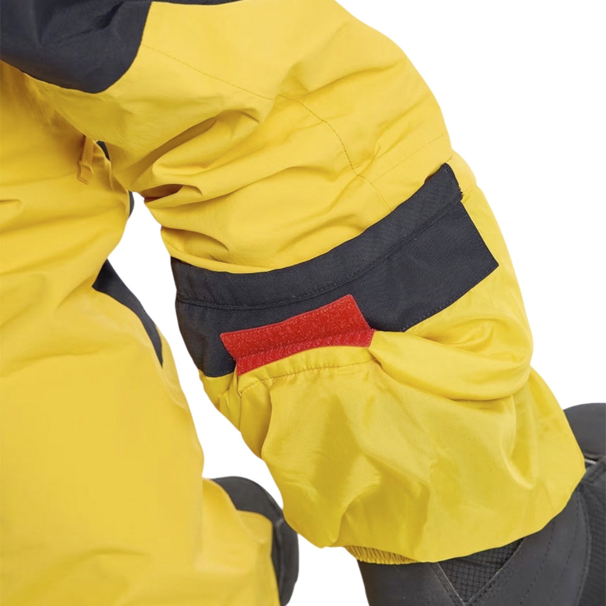 Burton Skylar Pants Unisex Çocuk Sarı Snowboard Pantolonu